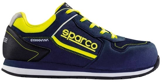 Preisvergleich Produktbild Sicherheitsschuh S1P Gymkhana BMGF Sparco T43