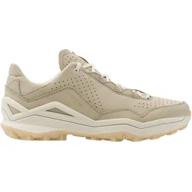 Lowa Herren Maddox Pro LT Low Schuhe (Größe 44, beige)
