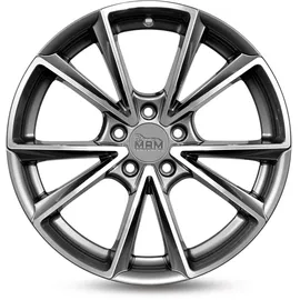 mam wheels A5 8,5 x 20 5 x 112 ET45 Grau