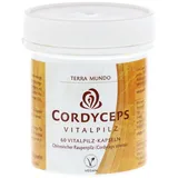 Terra Mundo GmbH Cordyceps Vitalpilz Terra Mundo Kapseln