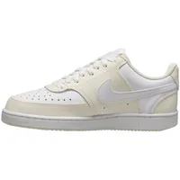 Nike Court Vision Low Next Nature Damen Soft Pearl/White