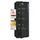 Exquisit GKS350-1-GT-280D Getränkekühlschrank (320 l, 1730 mm hoch, Schwarz)