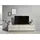 HBZ Vince Lowboard 220x50x38 cm Beige Metall/Holzwerkstoff
