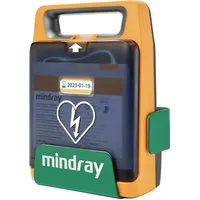 Mindray Wandhalterung f.Mindray AED C-Serie