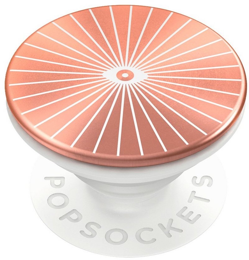 Popsockets PopSockets, PopGrip, Ausziehbarer Sockel und Griff für Smartphones Popsockets