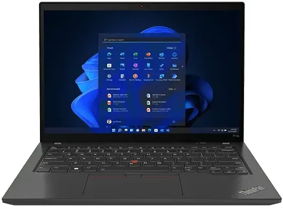 Lenovo ThinkPad P14s Gen 4 Intel 13th Generation Intel® Core i7-1360P Processor E-cores up to 3.70 GHz P-cores up to 5.00 GHz, Windows 11 Pro 64, 512 GB SSD Performance TLC Opal - 21HF000RUK