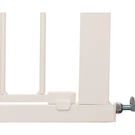 DOLLE Sicherheitsgitter Björn 73,5-93,3 cm Weiß