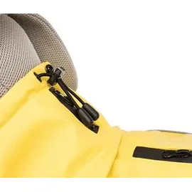 Trixie Hunderegenmantel Vimy gelb