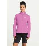 Jack Wolfskin Litestride Jacke - Foxglove - S