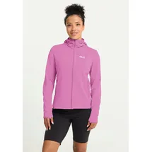 Jack Wolfskin Litestride Jacke - Foxglove - S