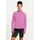 Jack Wolfskin Litestride Jacke - Foxglove - S
