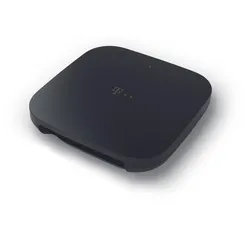 Telekom Glasfaser-Modem 2b LAN-Port LC-Anschluss 2 Gbit/s Bandbreite schwarz (40824527)