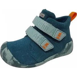 Affenzahn 01493 20151 Talky Hase Blau Shoes Gr. 24