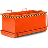 RR Industrietechnik RR-Industrietechnik® Klappbodenbehälter Typ RKB, Volumen 0,5 338611-YY