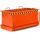 RR Industrietechnik RR-Industrietechnik® Klappbodenbehälter Typ RKB, Volumen 0,5 338611-YY