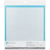 Silhouette Cameo Plusmatl Schneidematte 356 mm x 381 mm Blau