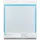 Silhouette Cameo Plusmatl Schneidematte 356 mm x 381 mm Blau