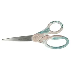 WESTCOTT Papierschere Trendsetter rosa-türkis 20,4 cm