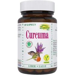 Espara Curcuma BIO (60 Kps.)