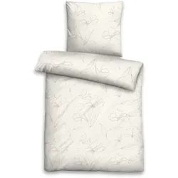 Bettwäsche SATIN NATUR