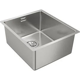 Teka BeLinea RS15 34,40 rechts Unterbauspüle Edelstahl Handbetätigung 1000 x 500 mm