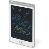 Tchibo - LCD-Schreibtafel - weiß
