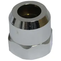 CORNAT Quetschverschraubung 3/8"" IG, ø 10 mm - Bad-Armatur