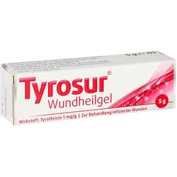 Tyrosur Wundheilgel 5 G