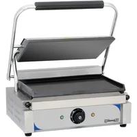 Casselin Panini Grill glatt 2200 W