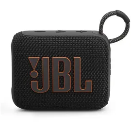 JBL Go 4 black