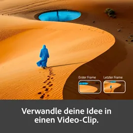 Adobe Firefly Standard 1 Jahr Multiplattform