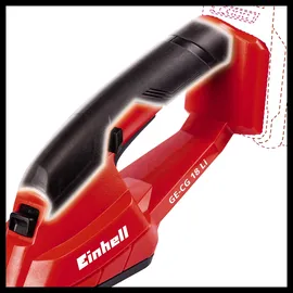 Einhell GE-CG 18 Li Solo ohne Akku