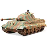 TAMIYA 300035169 - WWII Sonderkraftfahrzeug 182 Königstiger Porsche Version 1:35