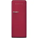 Smeg FAB28RDRB6 (ruby rot) Standkühlschrank mit Gefrierfach
