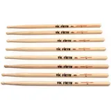 VIC FIRTH American Classic 5A Value Pack