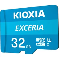 KIOXIA microSDHC 32 GB Class 10 UHS-I