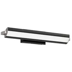 Fischer & Honsel Wandleuchte »Beat TW«, Metall, 14 W - schwarz
