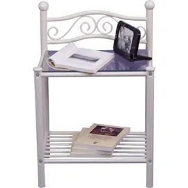 moebel-direkt-online Nachtschrank Dagmar 44 x 32 x 63 cm