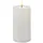 Sirius Sille LED-Kerze 15 cm weiß