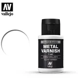Vallejo Werkzeuge Metallfarbe Glanz 77,657