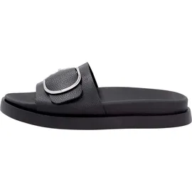 Rieker FSK Damen Sandalen für Damen, schwarz, - 38