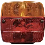 IWH Anhänger-Rückleuchte Schraubanschluss Blinker, Bremslicht, Rückleuchte hinten, links, rechts 12 V, 24 V