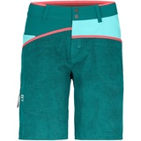 Ortovox CASALE Shorts W, pacific green S