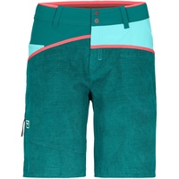 Ortovox CASALE Shorts W, pacific green S