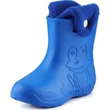 Ladeheid LA-CA-04 Gummistiefel Blau 24,5