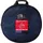 The North Face Base Camp Duffel S summit navy/tnf black