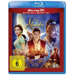 Aladdin  (+ Blu-ray)