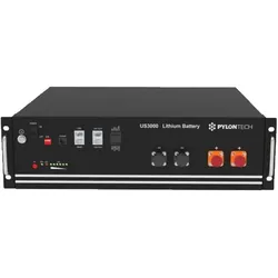 Pylontech US3000C 3,5kWh Batteriespeicher