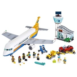 LEGO City Passagierflugzeug 60262