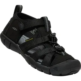 Keen Seacamp II CNX Schwarz/Grau 35